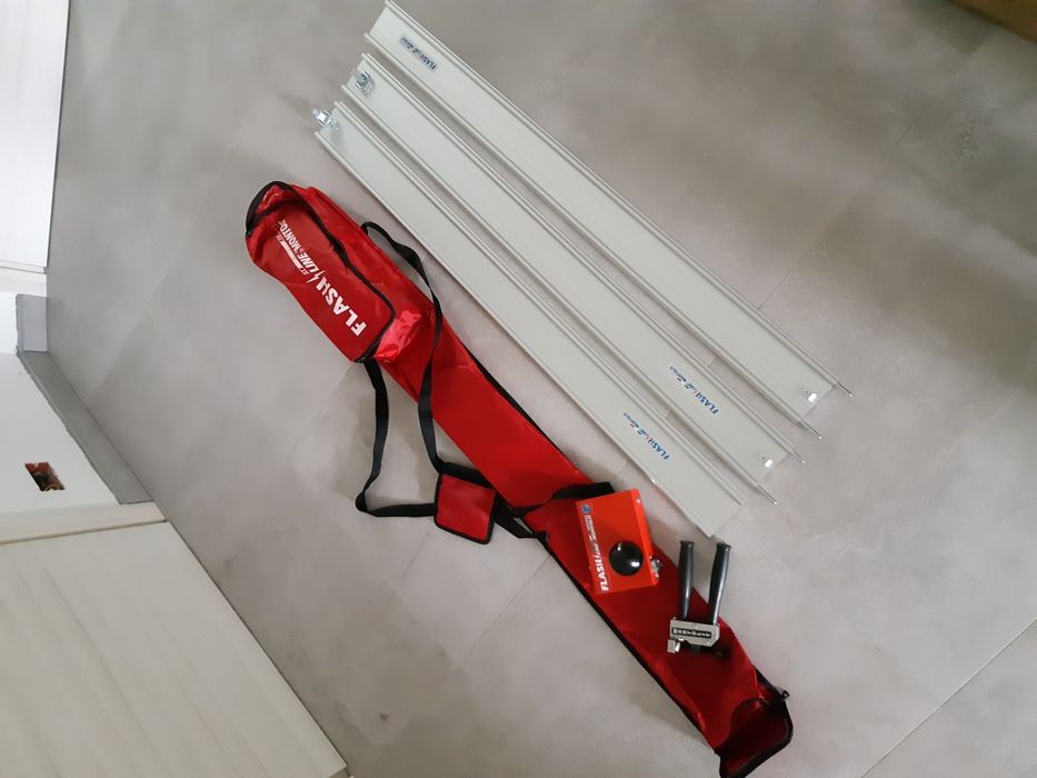 Montolit flash line mașina de tăiat gresie si faianță 3 metri