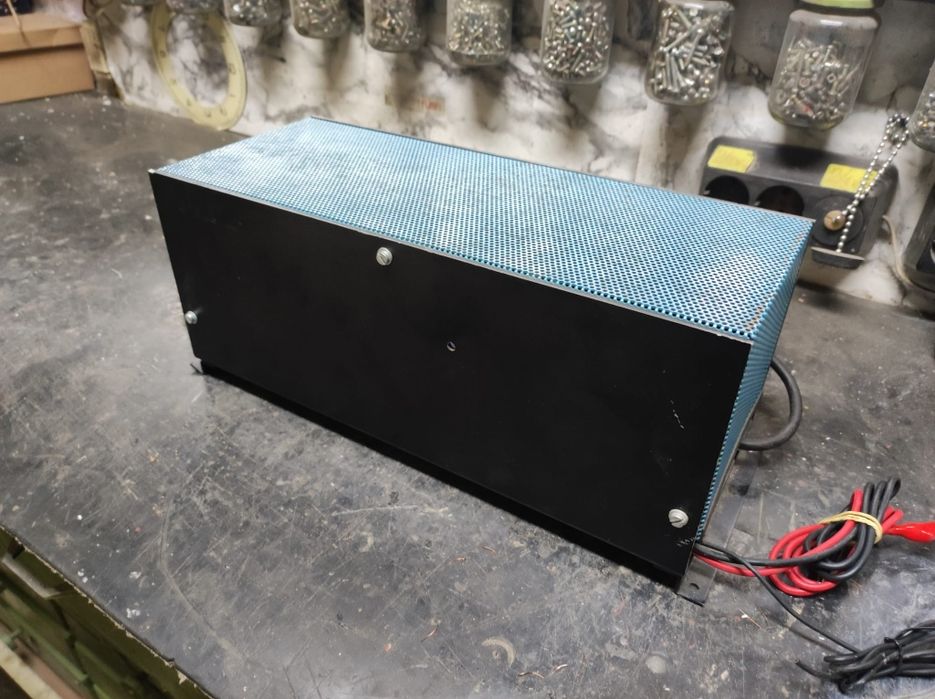 Електрически захранващ трансформатор GV 24V-10A