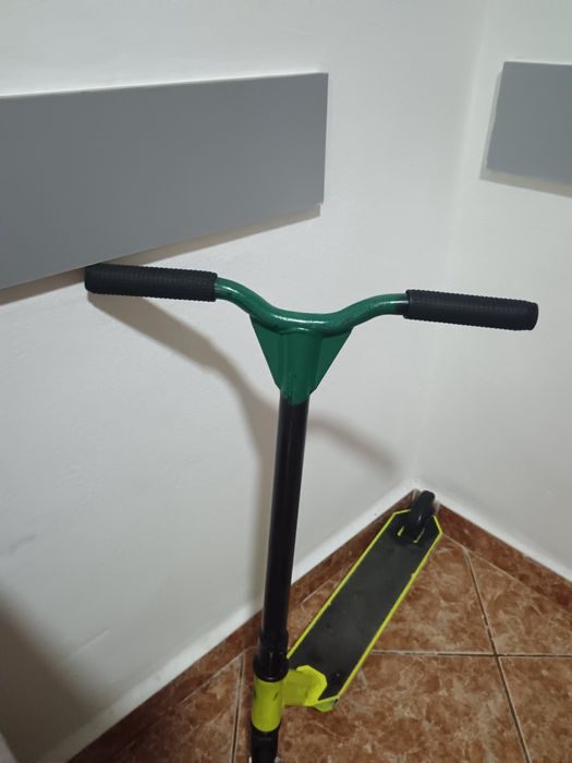 Trotineta de scheme