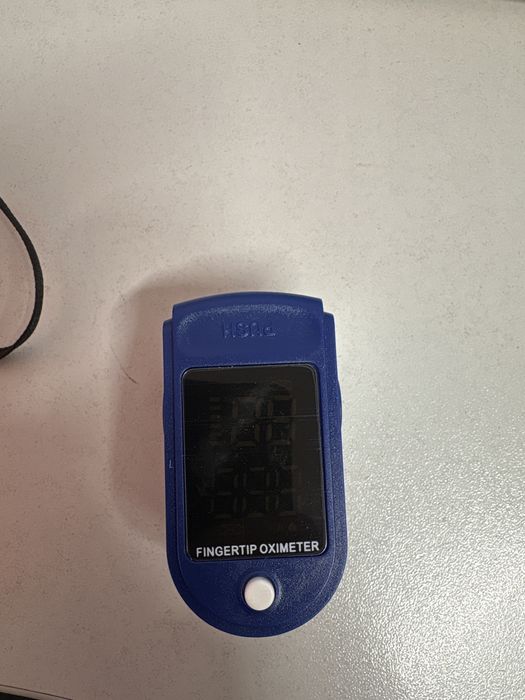 Пулсоксиметър pulseoximeter