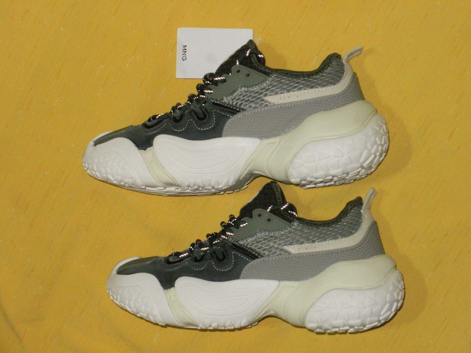 MANGO нови с етикет юношески маратонки 37