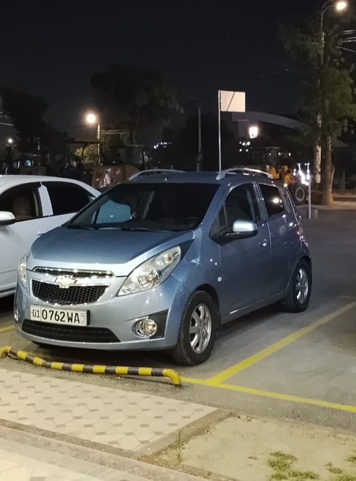 Chevrolet Spark 3 pozitsa 95km masofa bosib oʻtkan