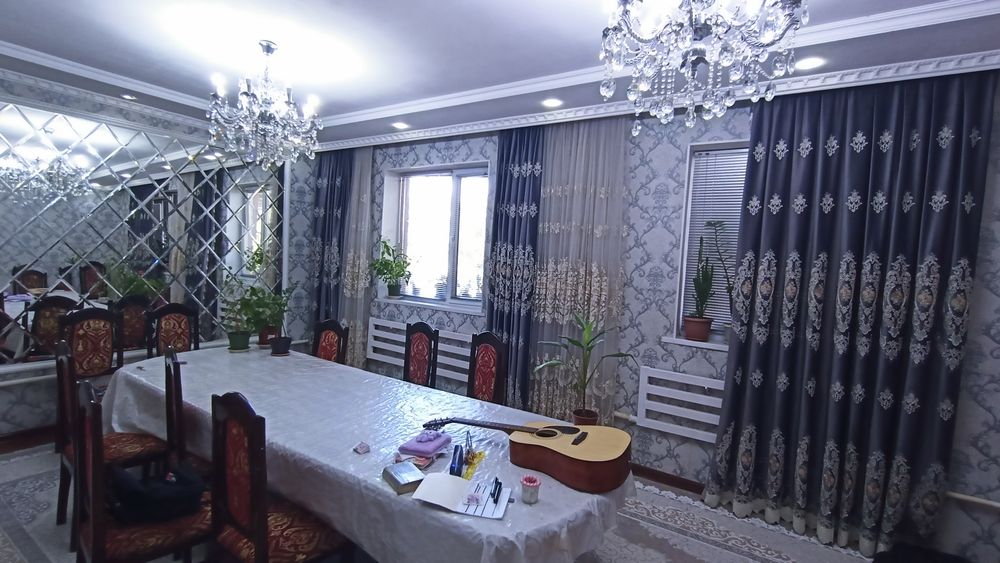 Жилой Дом в мкр Тассай