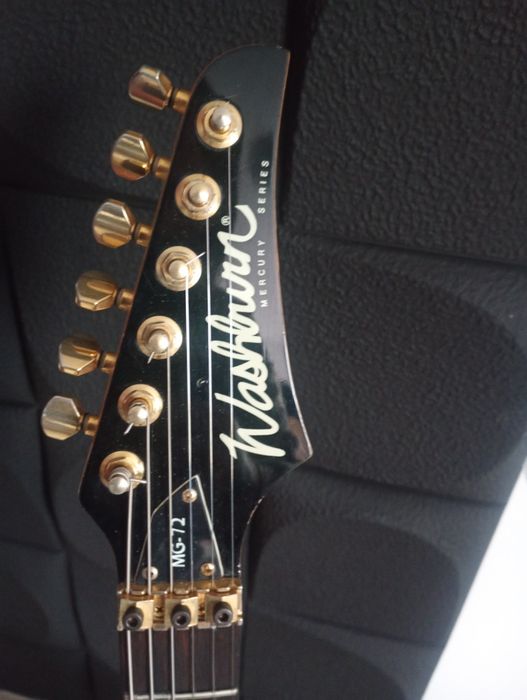 Washburn Mg72 mercury 96s