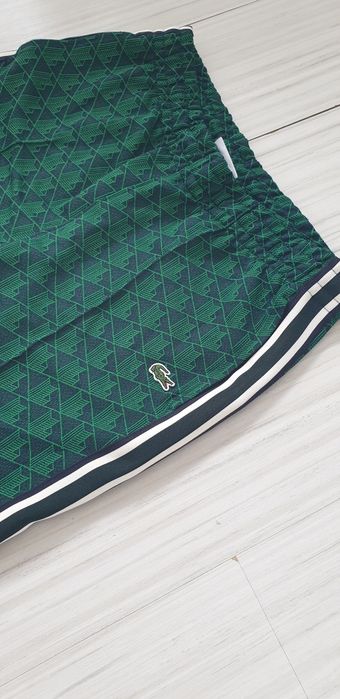 Lacoste Paris Monogram Regular Fit  4 - M НОВО ОРИГИНАЛ Мъжко Долнище