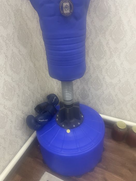 Герман боксерская груша