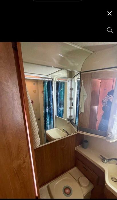 Продавам Кемпер Hymer