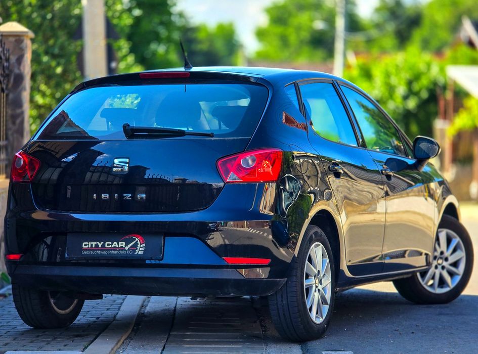 SEAT Ibiza 2014 — imagine 3