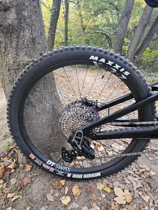 Canyon Torque CF 9 2024 ( YT, Trek, Santa Cruz, Specialized, Pivot)