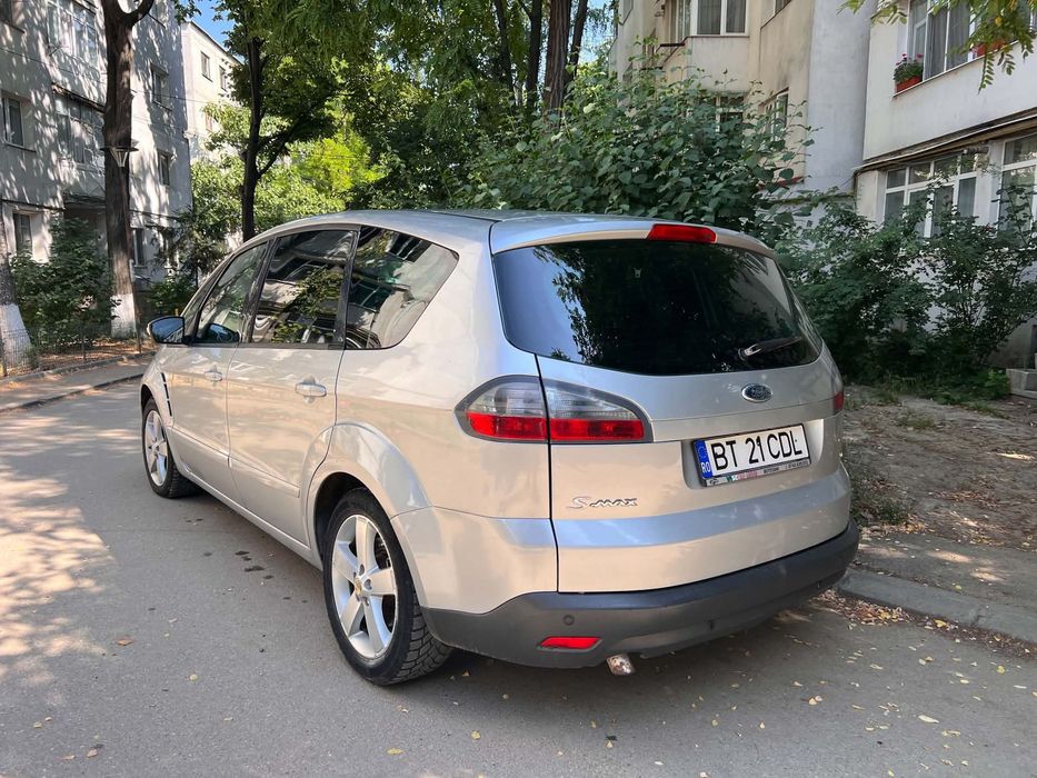 Ford S-Max Stare buna, persoana fizica