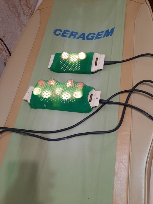Кровать массажная CERAGEM