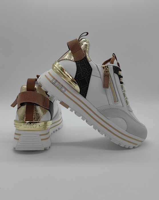 LIU JO MAXI WONDER 72 Оригинални Сникърси