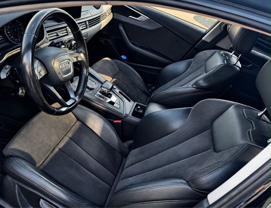 De vanzare Audi A4 B9