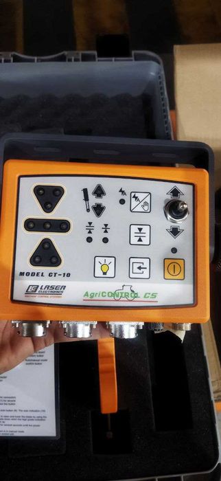 Agricontrol лазер ер текислаш аппаратлари, нархи 19 млн 500 сум