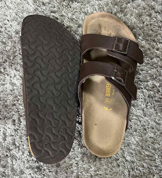 Чехли Birkenstock 37 и 39