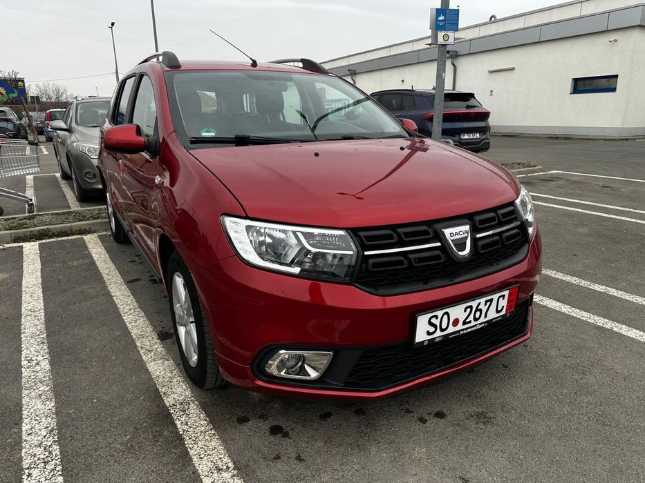 Dacia Logan 0,9  90. Cp