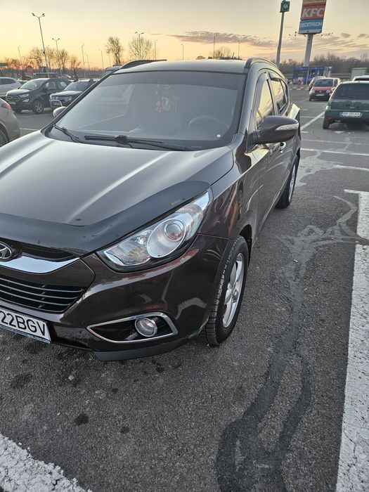 HYUNDAI ix35 2013 — imagine 5