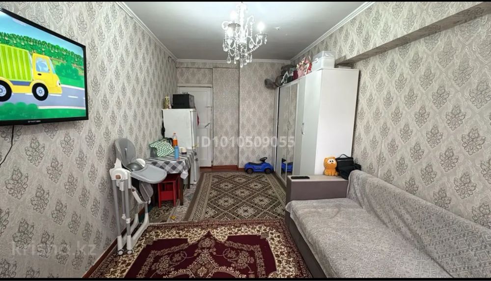 Продаю квартиру в отеген батыр (грэс)