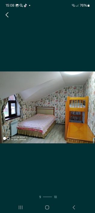 Сдаётся дом-шале в Боровом