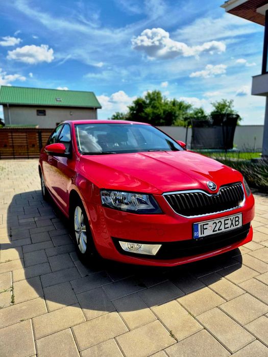 Skoda Octavia III, 1.4 TSI 140 CP, 2014