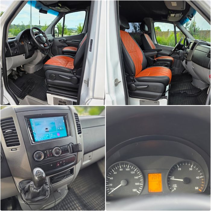 Mercedes Sprinter 315CDI An 2011 8+1
