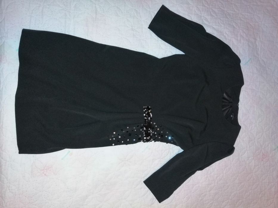 Елегантна късна рокля