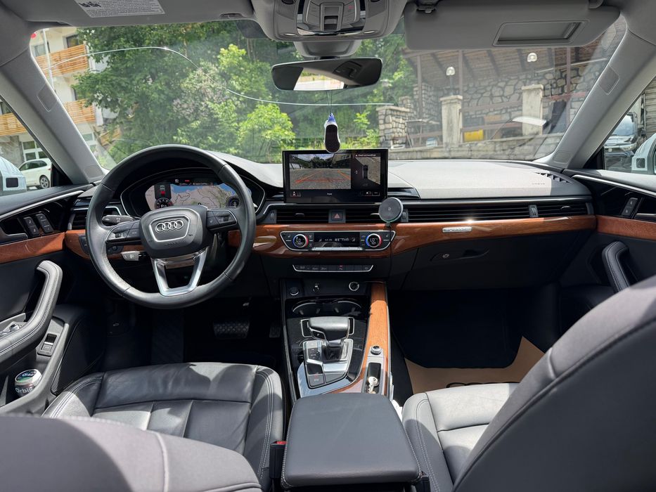 AUDI A5 Sportback 2023 — imagine 5