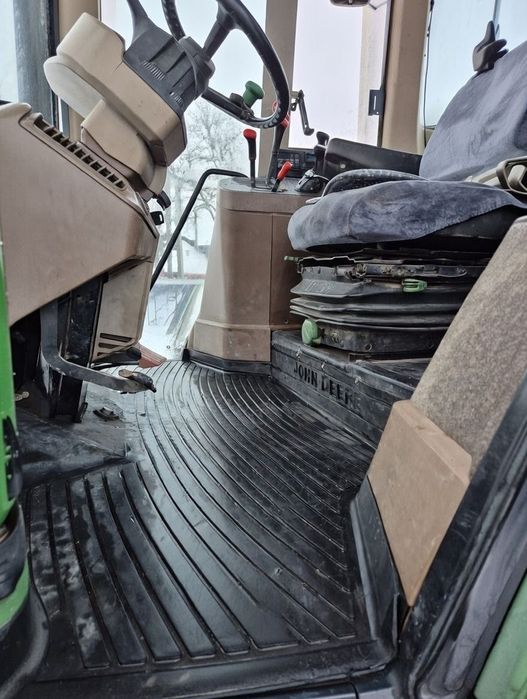 Tractor John Deere 6506,106cp