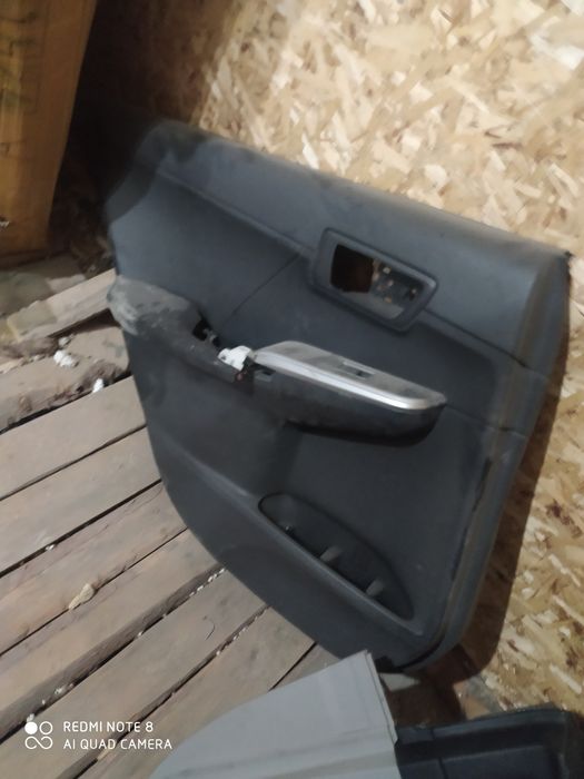 Обшивки Toyota camri 50