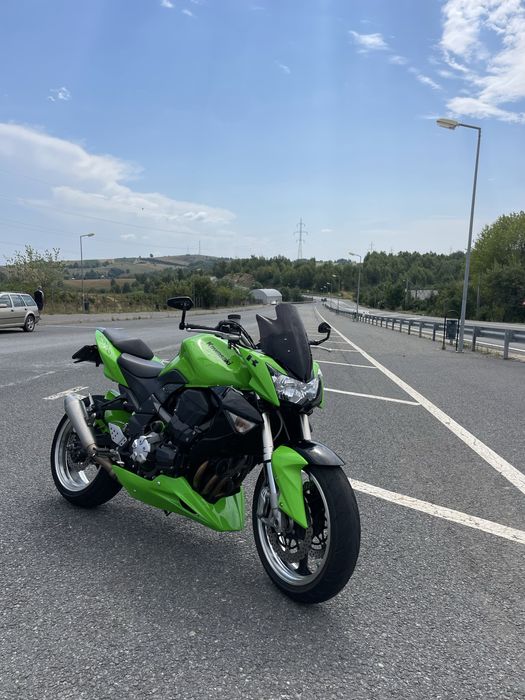 Kawasaki z1000 2010