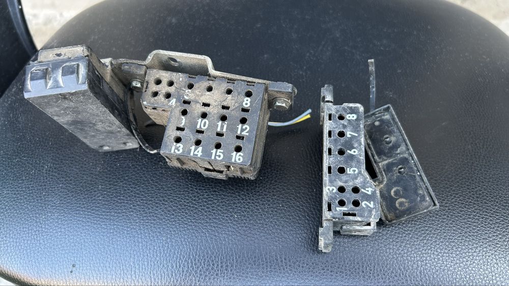 Запчасти на Мерседес W124