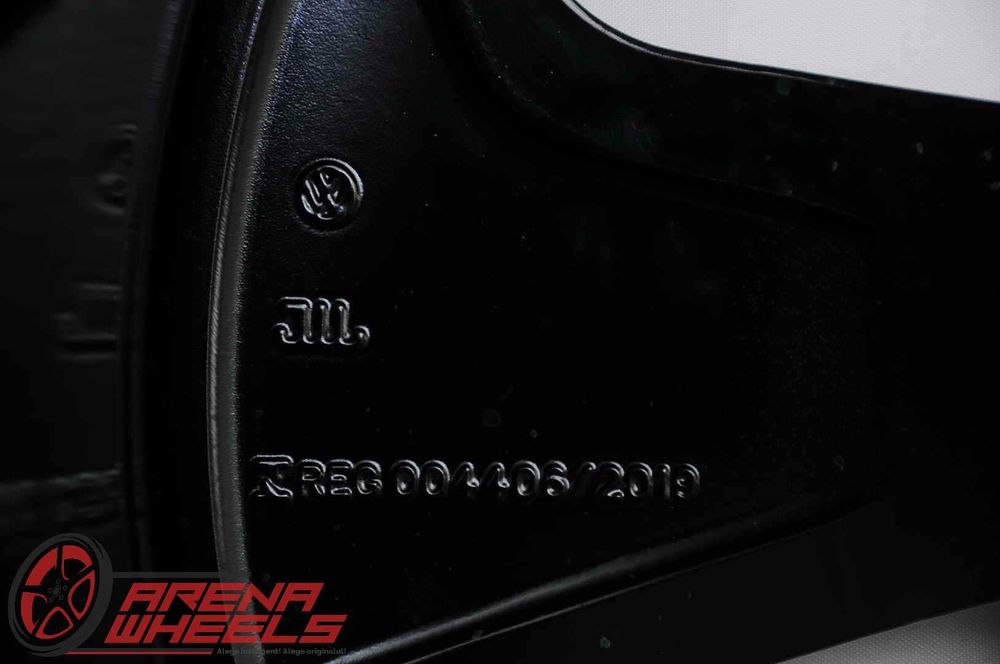 Jante ID.3 Noi Originale VW ID3 19 inch Andoya R19