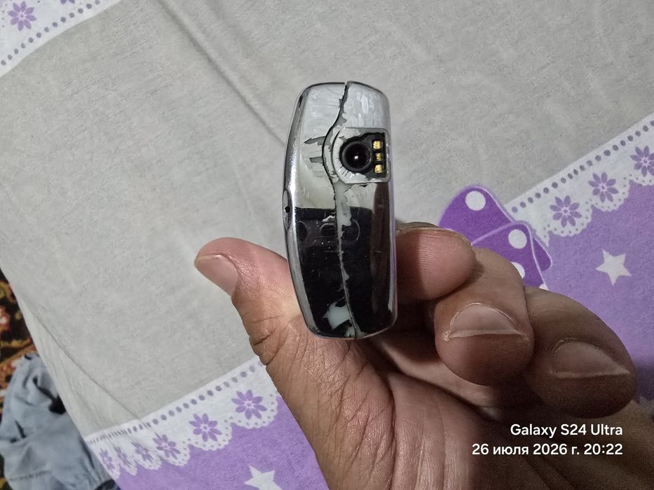 Nokia 8810 retro