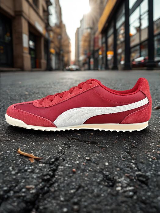 Adidas Puma AR Retro originali cool top confort