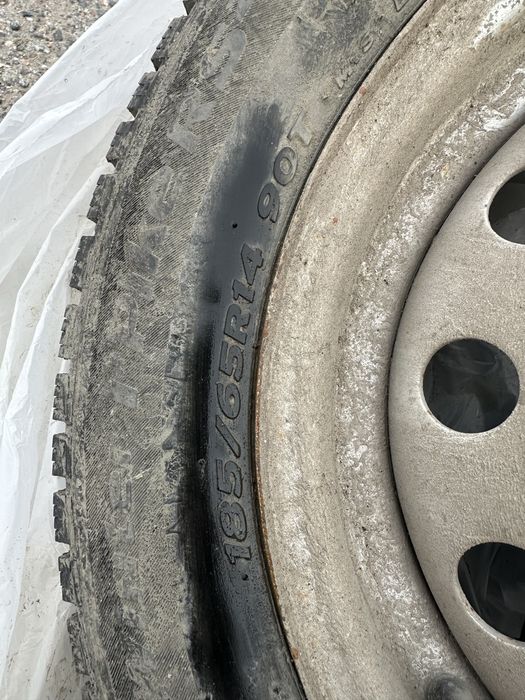 Зимний комплект на ВАЗ