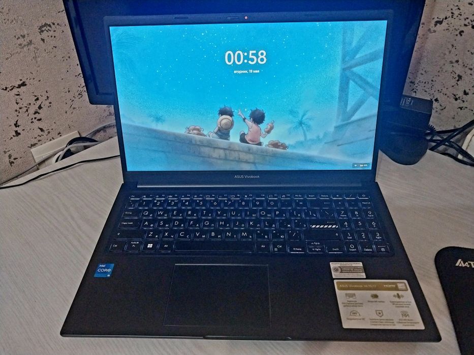 Ноутбук Vivobook 15