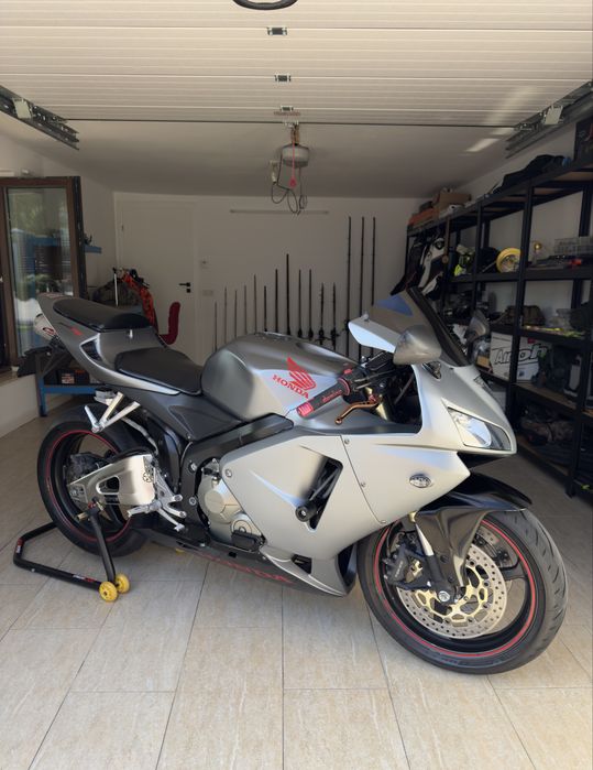 Honda CBR 600 RR