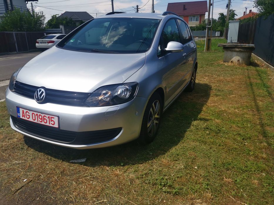VOLKSWAGEN Golf Plus 2009 — imagine 2