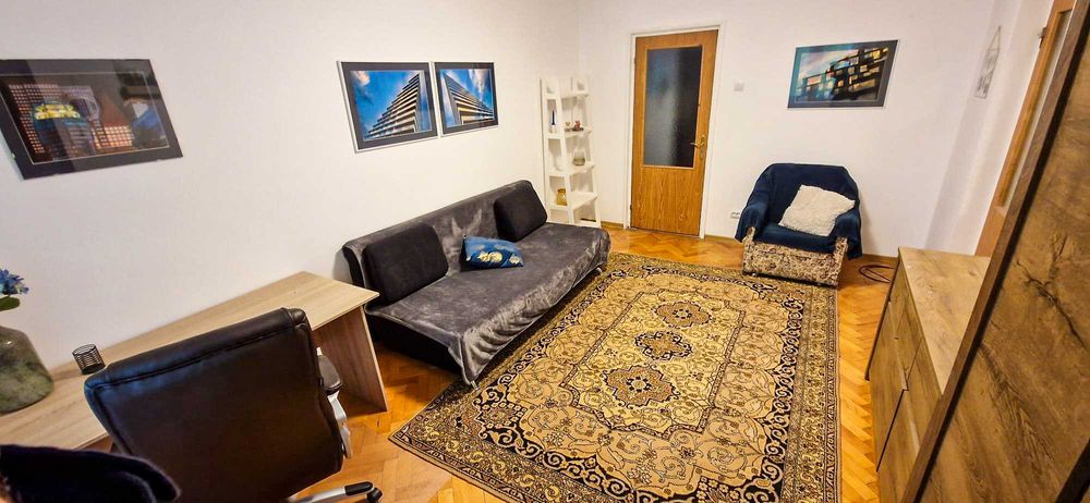 Închiriez apartament 2 camere - Iași, Tătărași (Stejar 55)