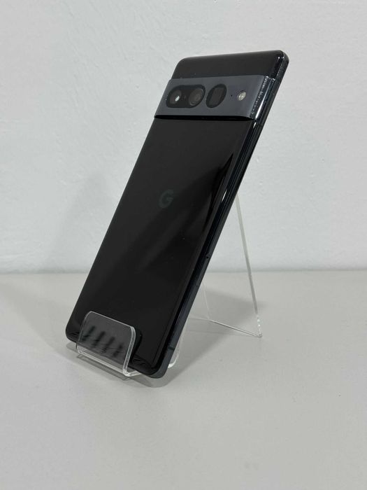 ZAP AMANET MARGEANULUI - Google Pixel 7 Pro - 256GB - Black #2888