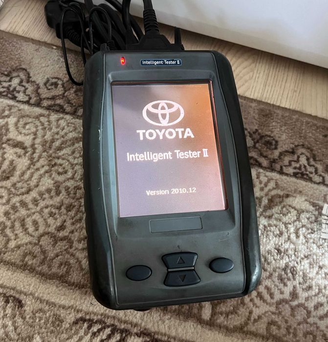 Tester diagnoză Toyota Lexus Subaru Intelligent Tester II Denso origin