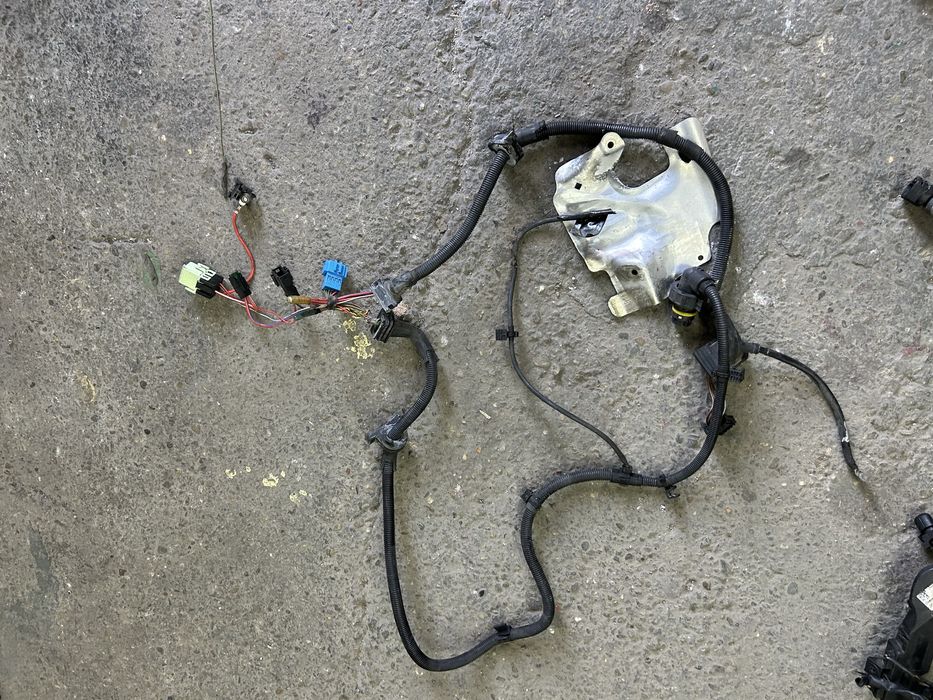 Instalatie motor bmw f01 f02 f06 f07 f10 f11 f12 f13 F20 f30 f15 f16