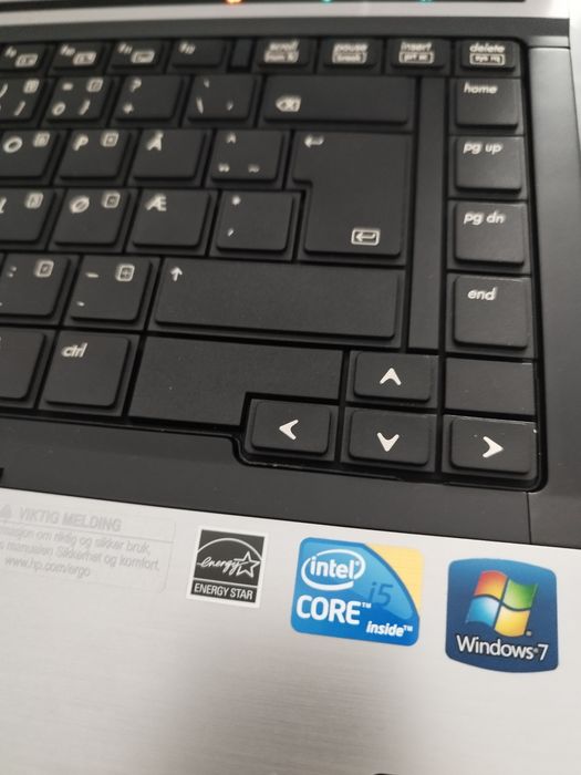 Laptop HP i5, HDD 500 Gb