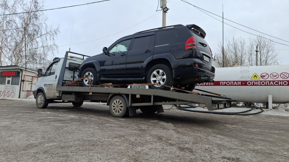 Эвакуатор Кокшетау Круглосуточно