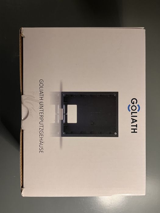 Interfon video IP Goliath Hybrid 7”