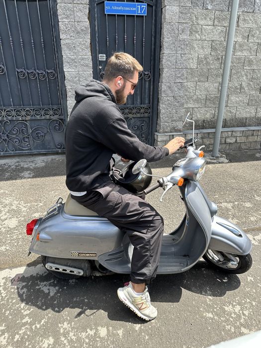 Мотороллер Honda Giorno