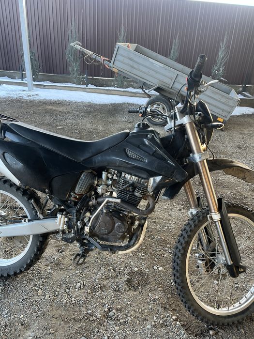 Продам эндуро 06 250куб в идеальном состоянии