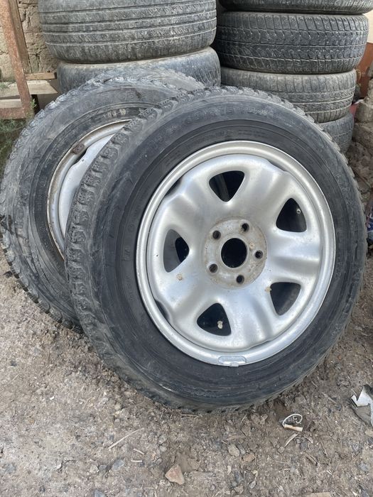 Волга диск бу 10000щт