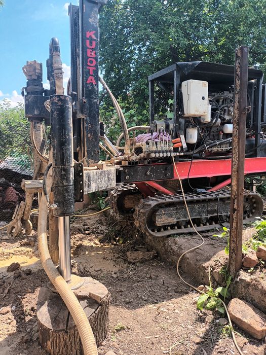 Сондажи за вода,хидрофори