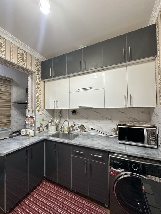4 xonali uy 85 kv, 4/2/4 juda Yunusobod 6 daha, juda yaxshi remont
